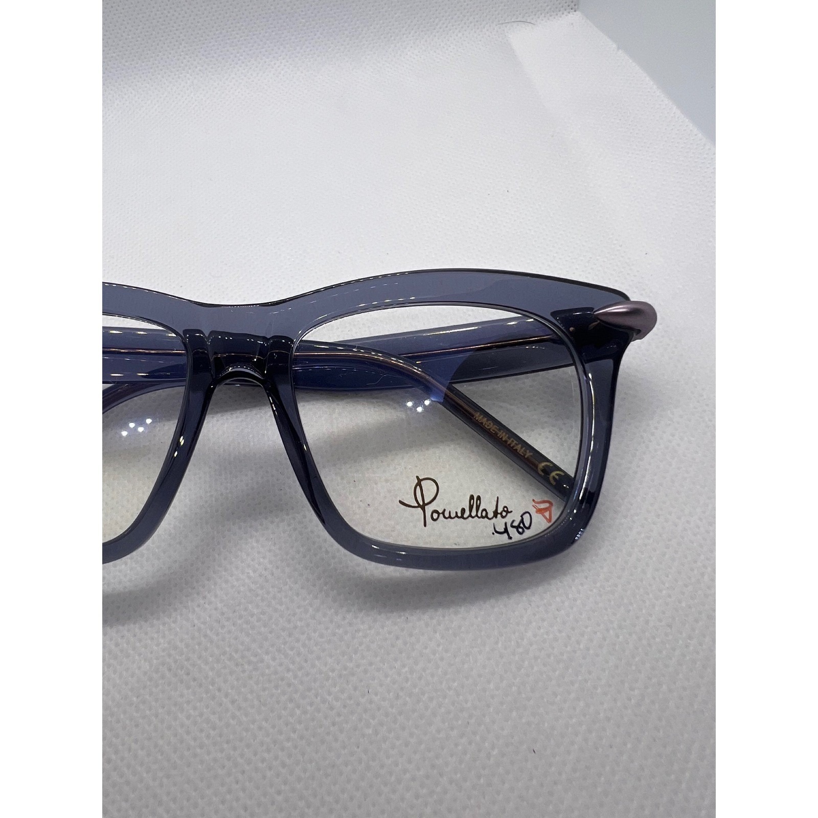 Pomellato Pm0032o Eyeglasses Frames Italy Designer Womens Glasses Frames — image 3 of 8
